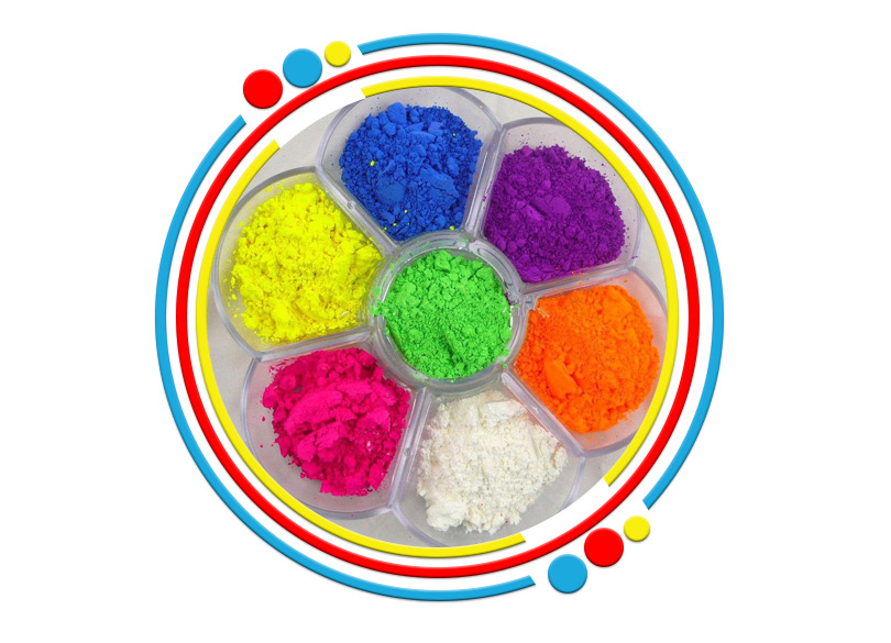 Fabricolor manufacturing facility — pigment emulsion production