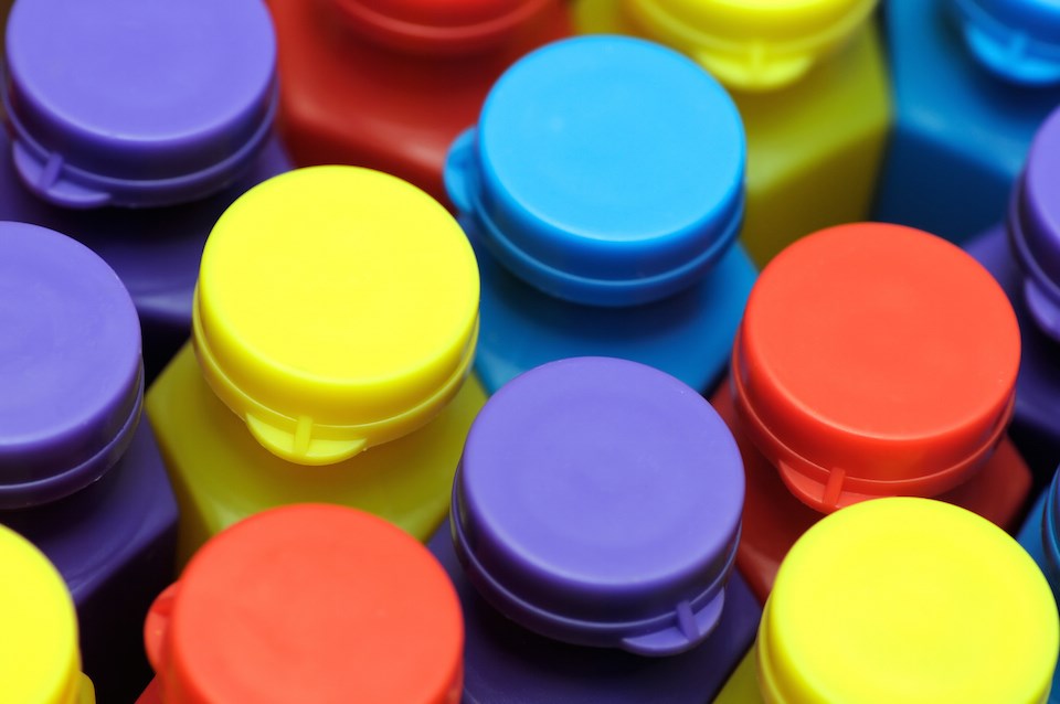 Colour for Plastics
