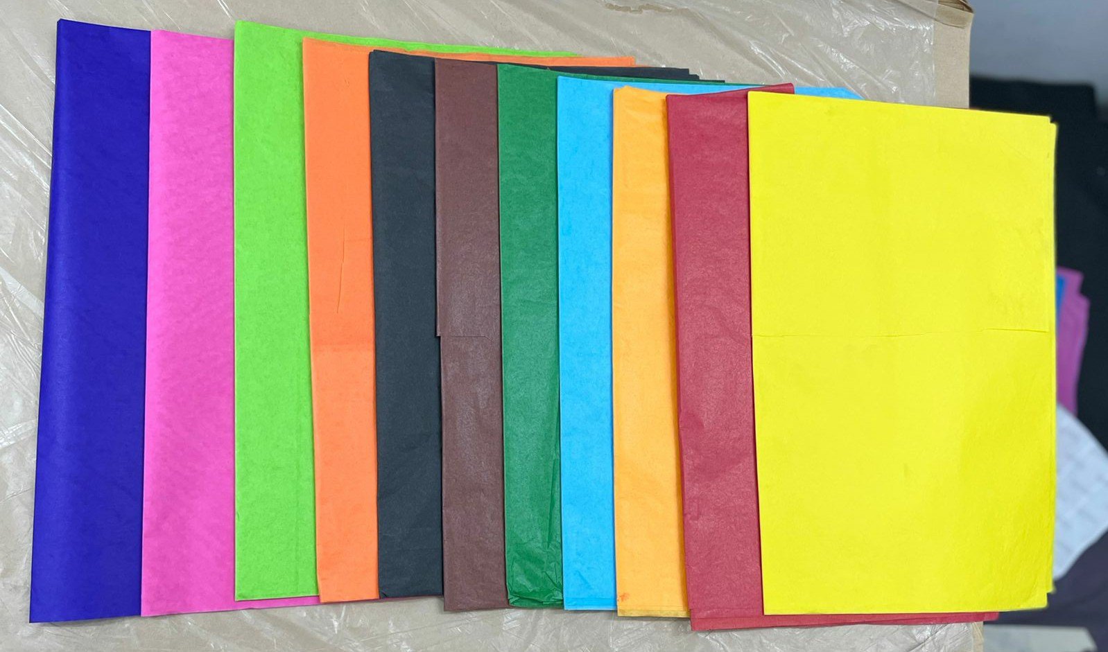 Packaging and Paper